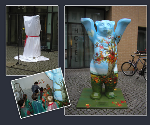 BuddyB&auml;r Oktober