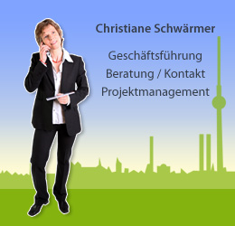 Die Gesch&auml;ftsf&uuml;hrung